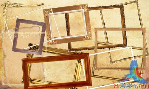 ��������� ����� - PSD ��������� ����� Photoshop