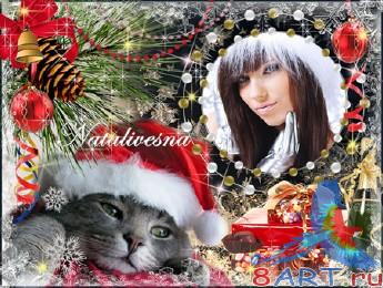 ����� �� Photoshop � ������� �������