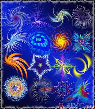 �������� ������� � ������� PSD