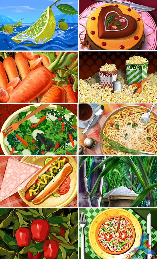 Juice Drops Vol.31 foodFUSION 