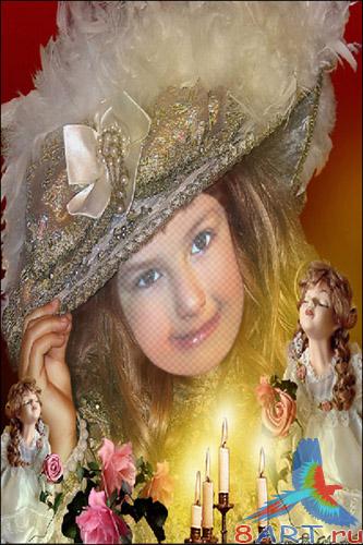 ������ � Photoshop "�������"