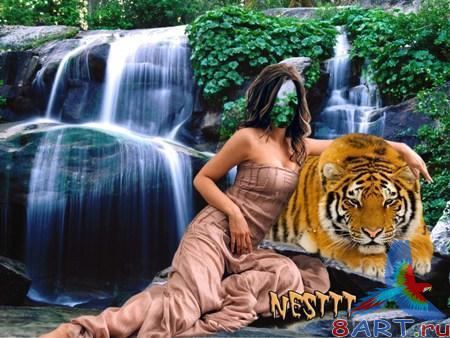 ������ � ��������� Photoshop - ��������� ����