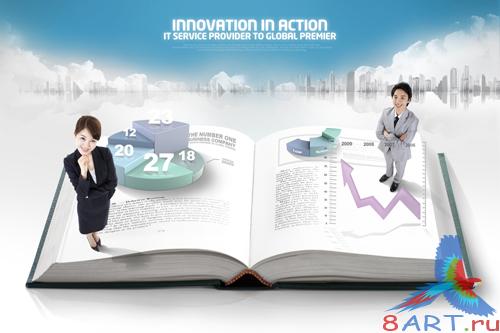 Sources - Book indicators