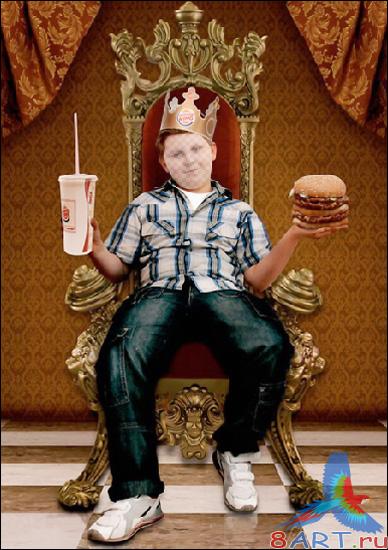 ������ �� Photoshop "������� ����"