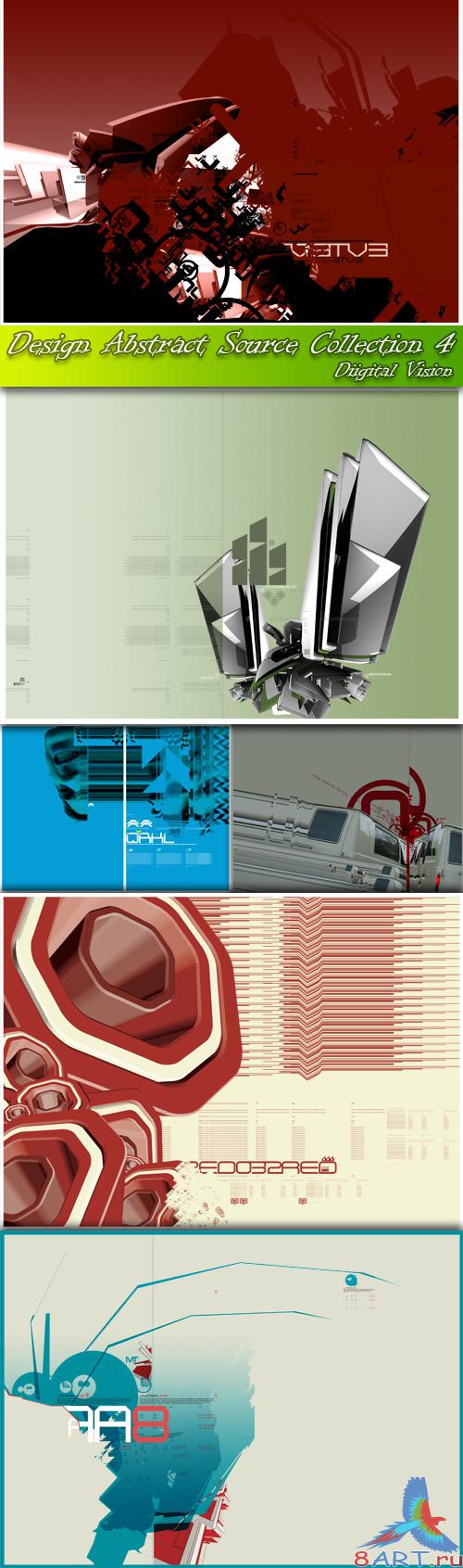 Design Abstract Source Collection 4