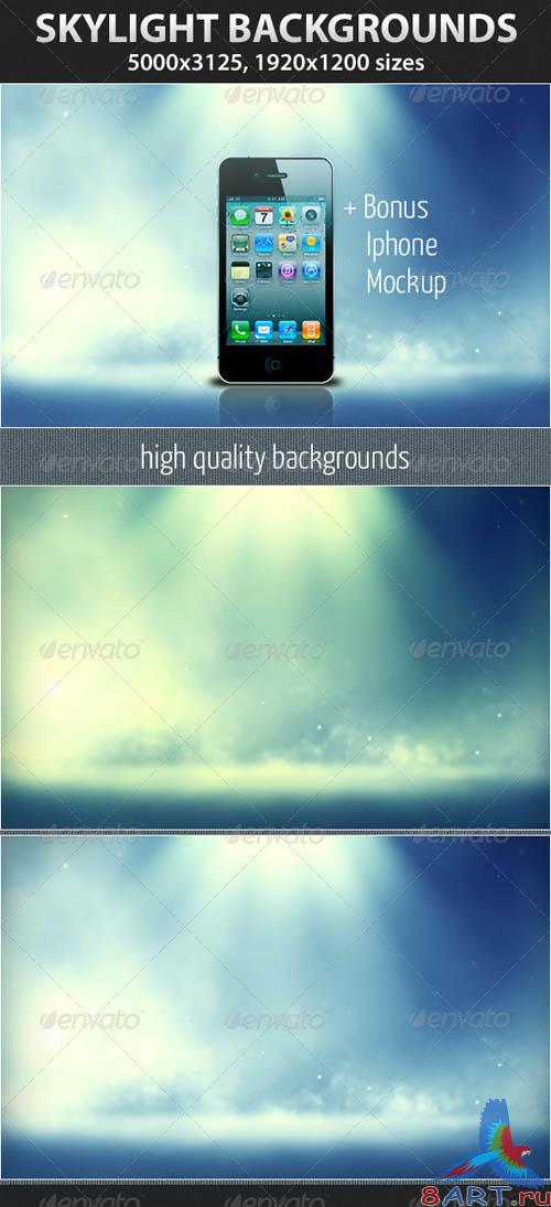 GraphicRiver Skylight