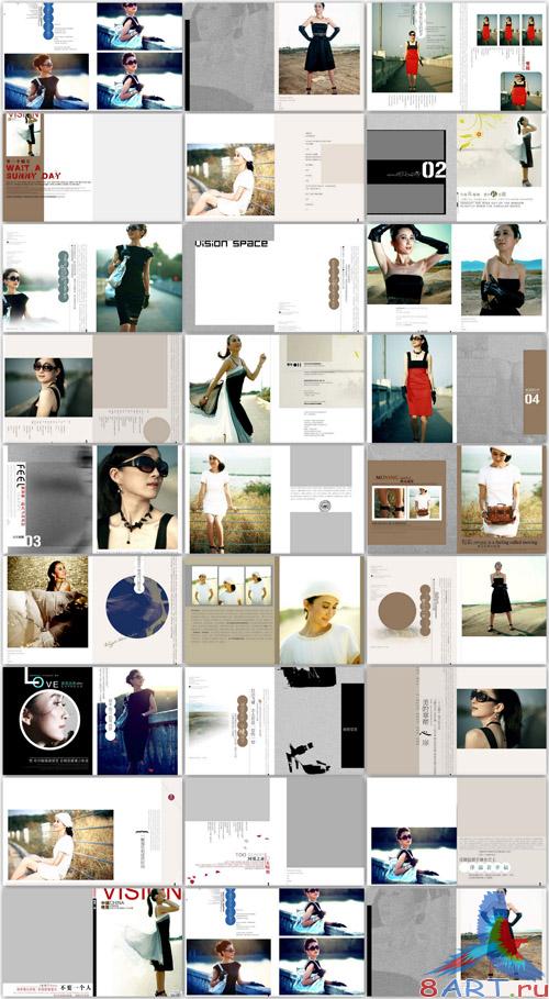 Photo Templates - the Visual Impression Photo Templates - the Visual Impression