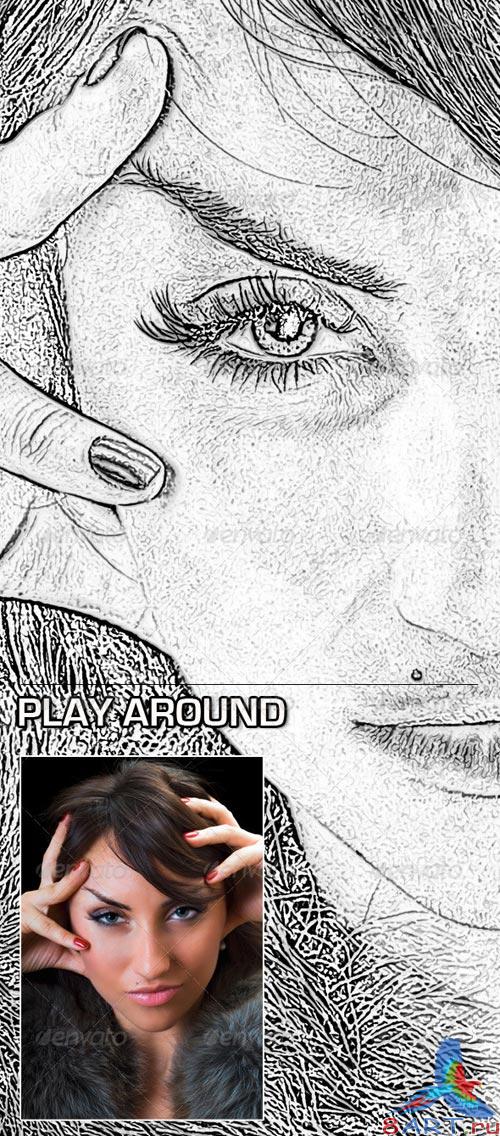 GraphicRiver Sketch Smart Analog GraphicRiver Sketch Smart Analog