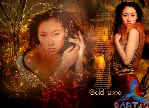 PSD �������� - �������������: ��������� ���� - 2