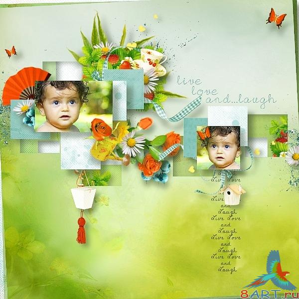 ������ ����� ��������� Summerland