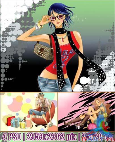 �������� ���������� ������� (PSD)