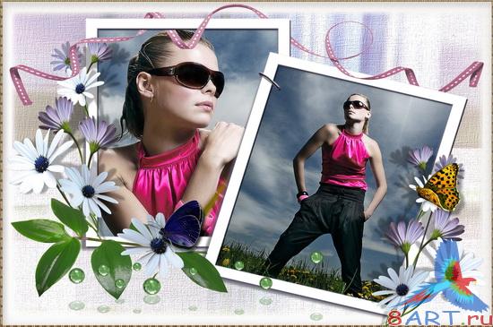 ����� � ��������� ���� - For 2