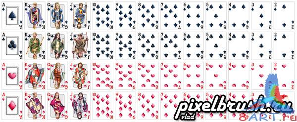 Play Card -   (      Photoshop)