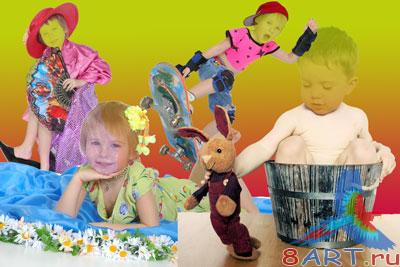 ������� ������� � ����� �������-���� ������