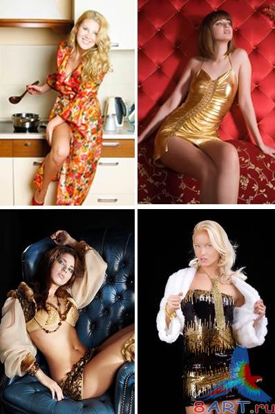 Женский обычай в течение стиле pin-up (ч.8) Женский обычай в течение стиле pin-up (ч.8)