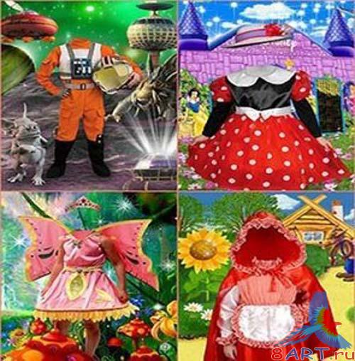 ������� ������� � ��������� �������� PSD