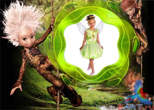 Детская рамка в угоду кому Photoshop почти Артуром Детская рамка в угоду кому Photoshop почти Артуром