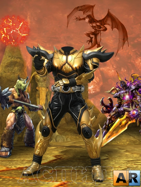 ������ ����� Photoshop - ������� ����