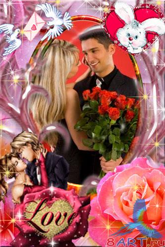 ������������� ����� � Photoshop � ����- ������� ������