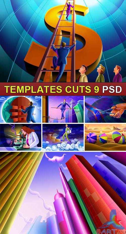 PSD Source - Style of life 9