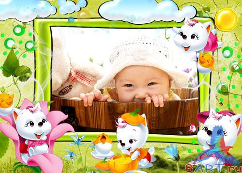 ������� ����� ����� Photoshop � ������ ��������