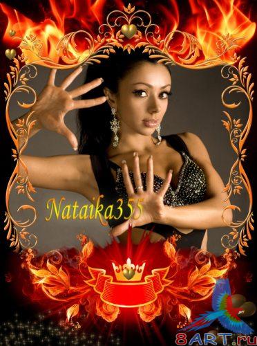 ����� � ����� Photoshop - ������ ���������� ����