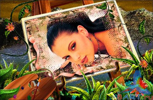 ����� � Photoshop "�������"