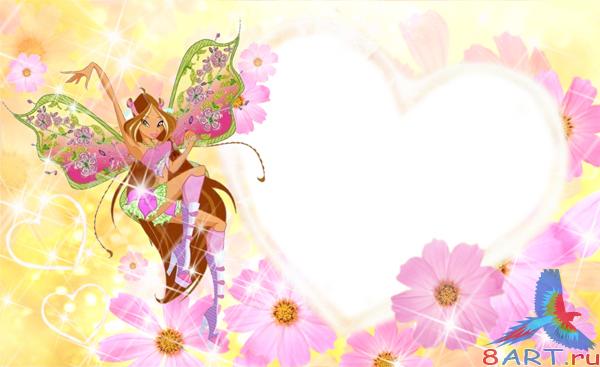 ������ - ������� ����� ������� � ����� Winx (2)