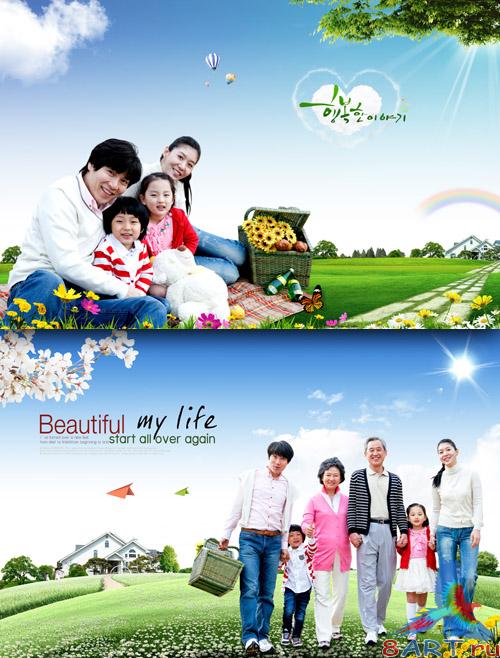 Sources - Family Picnic