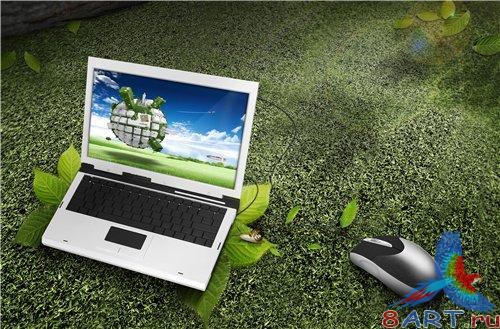 PSD - Computer world