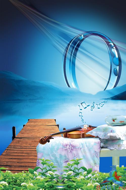 РSD - Violin and goldfish lake РSD - Violin and goldfish lake