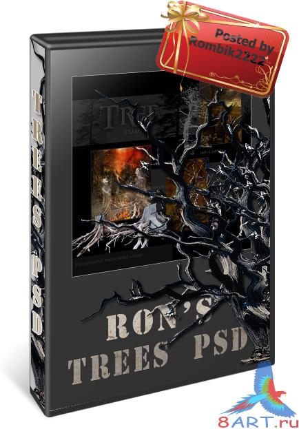 Rons - Trees / Psd