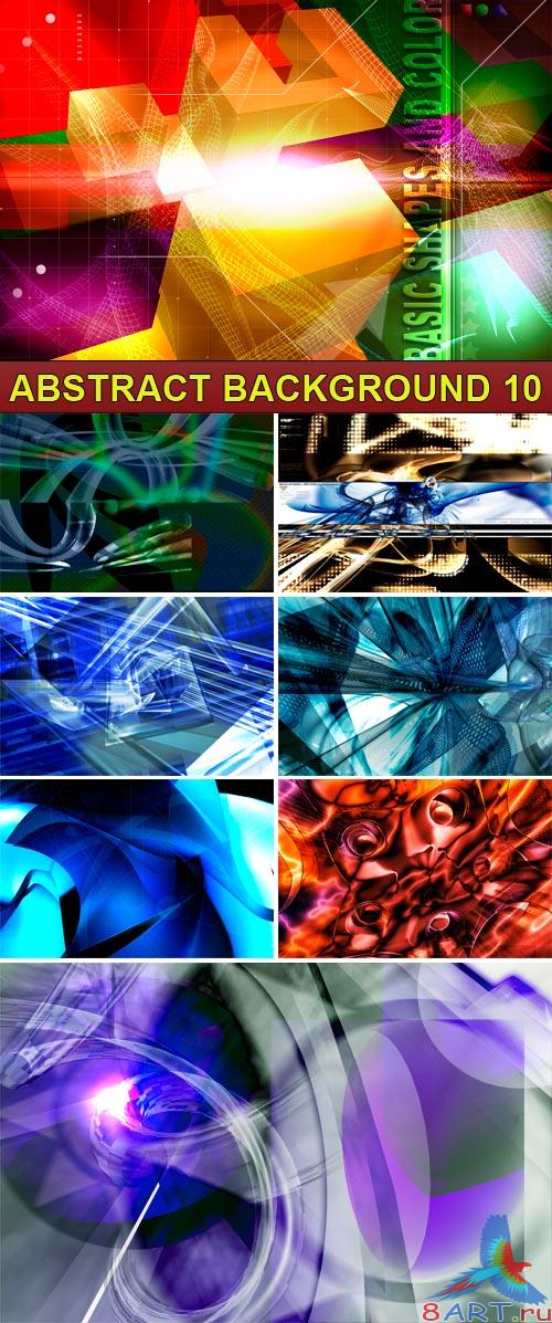 PSD Source - Abstract background 10