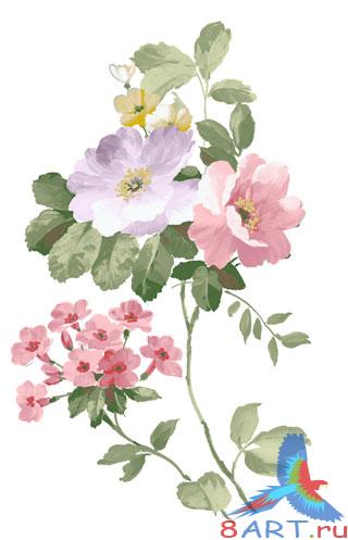 ArtCity: Romantic Flower part 2