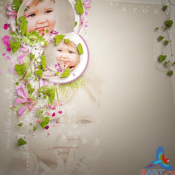 �����-�����  Pink spring