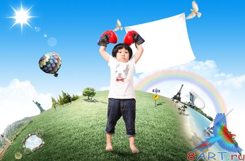 Sources - Boxing Gloves