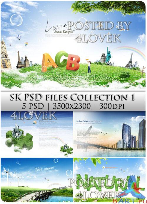 SK PSD Files Collection 1 SK PSD Files Collection 1
