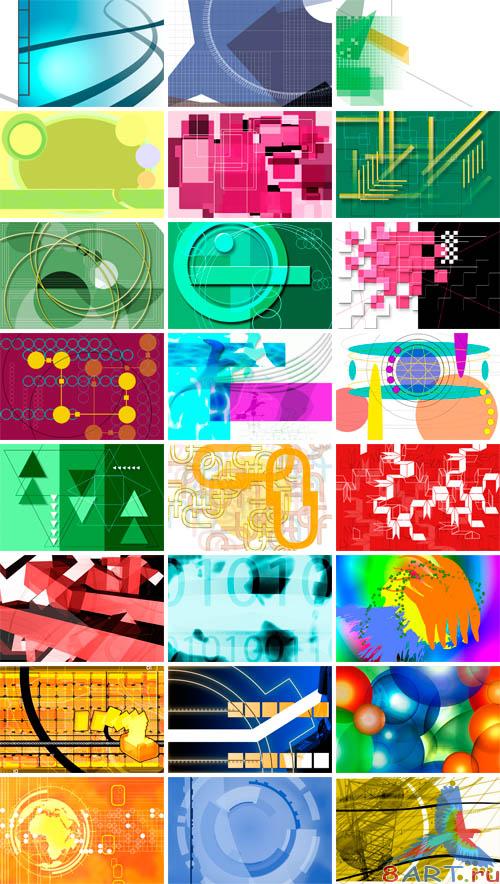 PSD Source - Geometrical background 3
