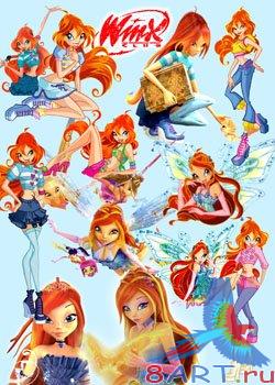 Пикси равно Винкс - феечки равно их подружки в угоду кому девченок (png clipart) Пикси равно Винкс - феечки равным образом их подружки с целью девченок (png clipart)