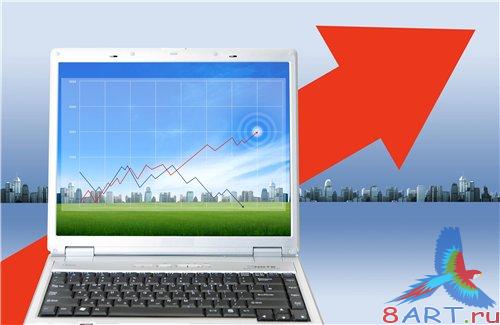 PSD - Growth of indicators