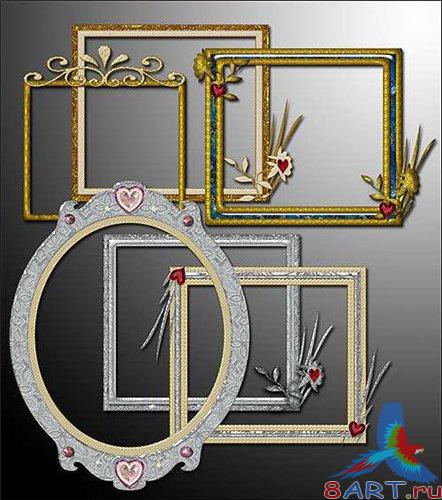 ������� � ���� - Silver Gold