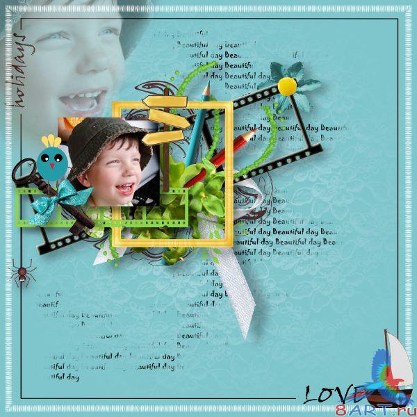 ������ �����-����� Fun in the sun