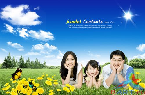 Sources - Yellow flowers