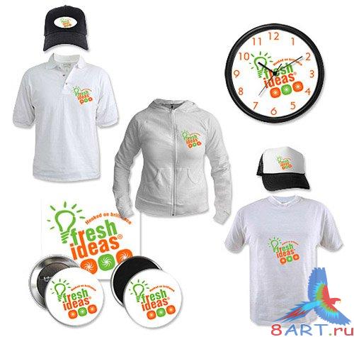 BoxeDart - Fresh Ideas - PSD - RETAiL