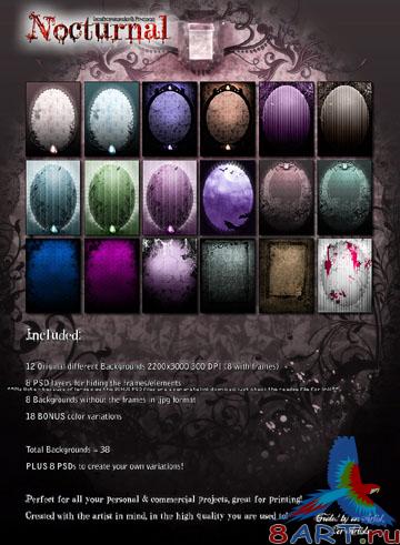 12 ������ ����� � ����� Photoshop