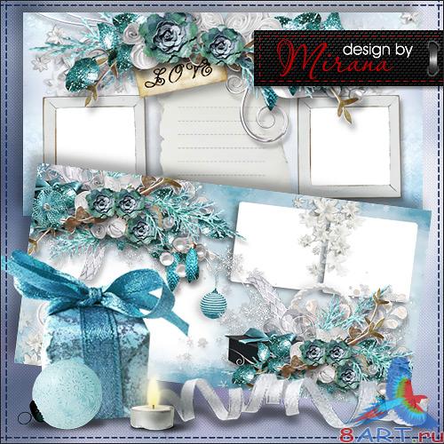 Волшебная фотокнига - Зимняя сказка Волшебная фотокнига - Зимняя сказка