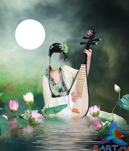 ������ � ��������� ������� �� Photoshop - ��������� �������