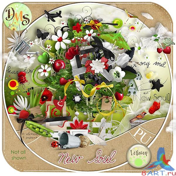 �����-����� New Soul (����� ����)