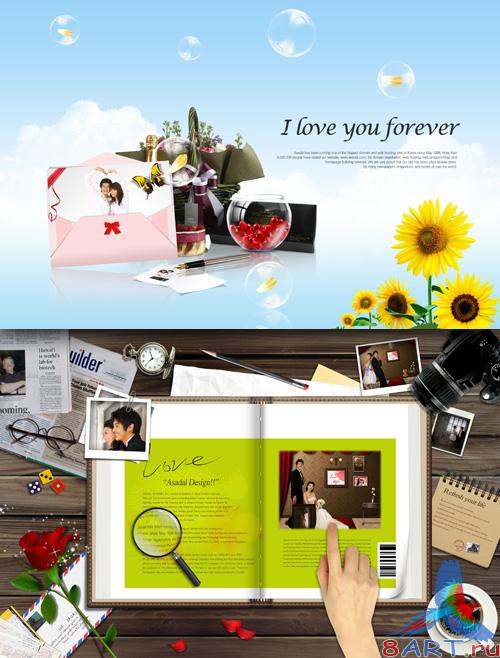 Sources - Letter of Love