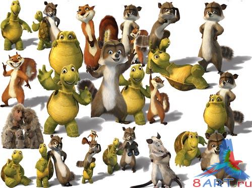 PSD ������� - ������������ ��������� � ����������� "������ ������"